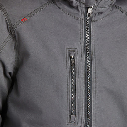 FR DuraLight Cordura Canvas Jacket Ariat Women|Work
