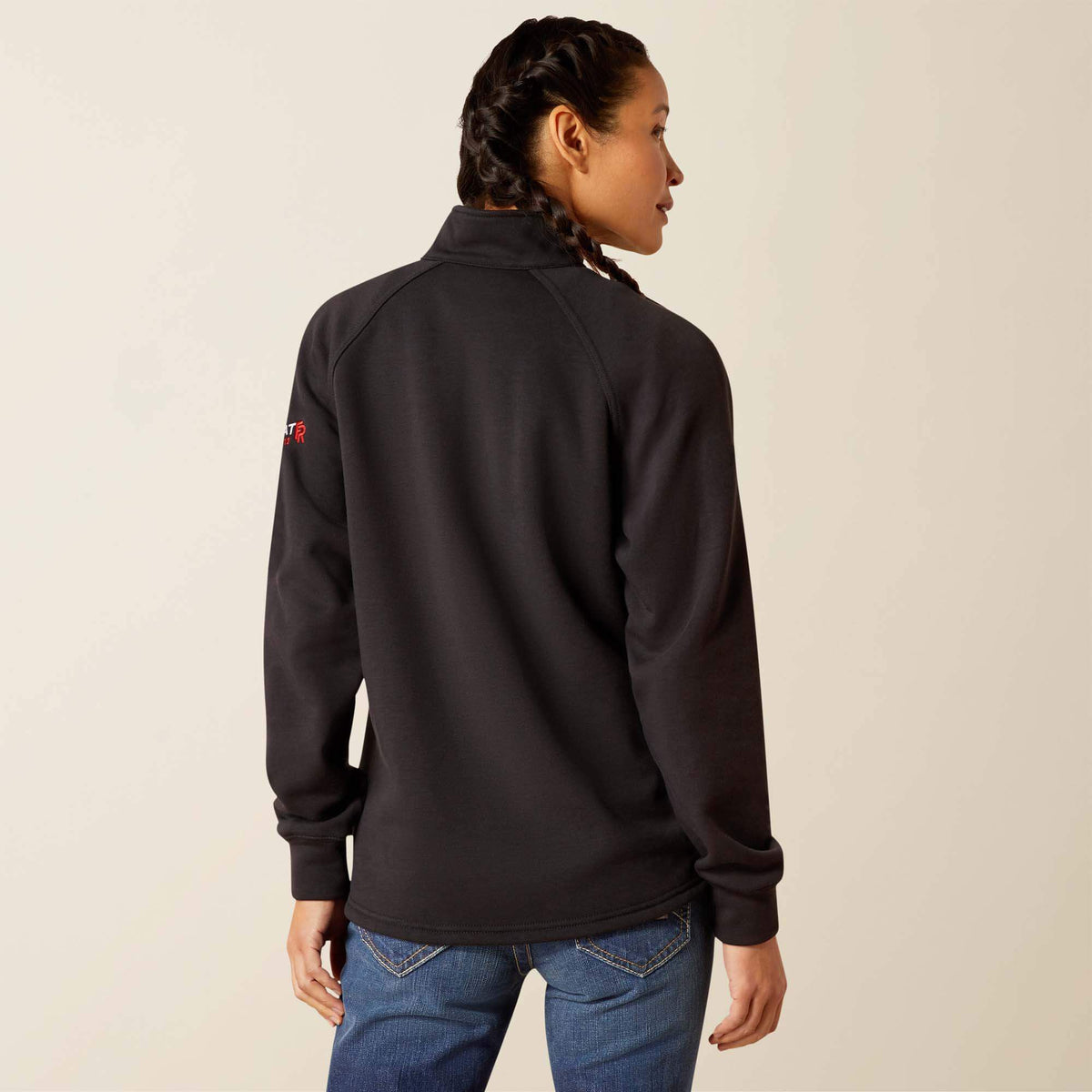 FR Primo Fleece 2.0 1/4 Zip Sweater Ariat Women|Work