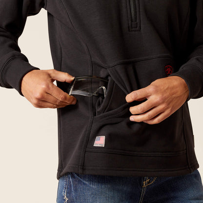 FR Primo Fleece 2.0 1/4 Zip Sweater Ariat Women|Work