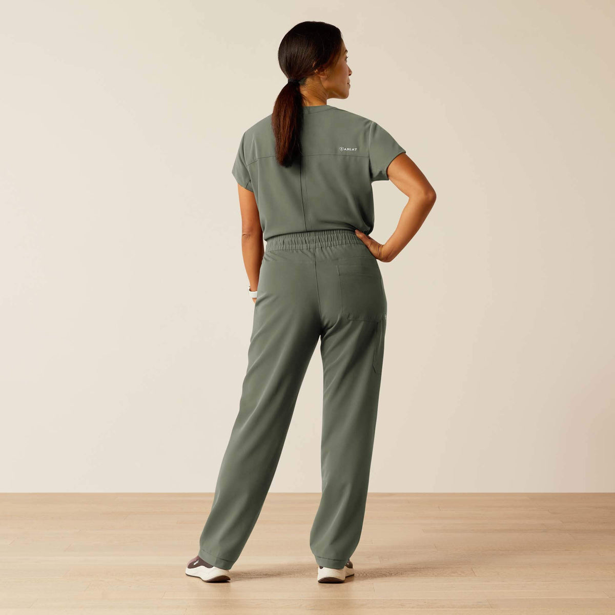 Nightingale Utility Stretch Scrub Pant Ariat Women