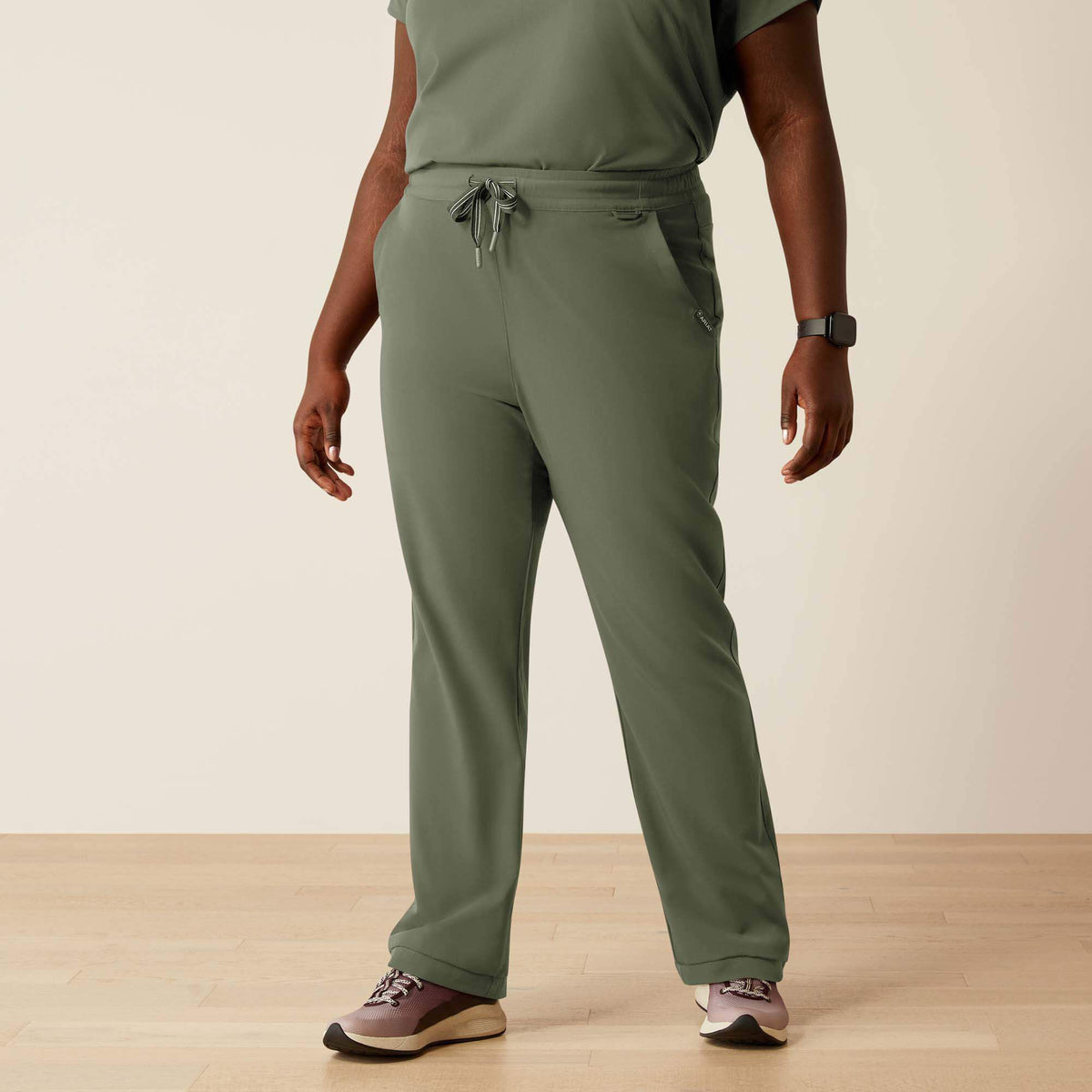 Nightingale Utility Stretch Scrub Pant Ariat Women