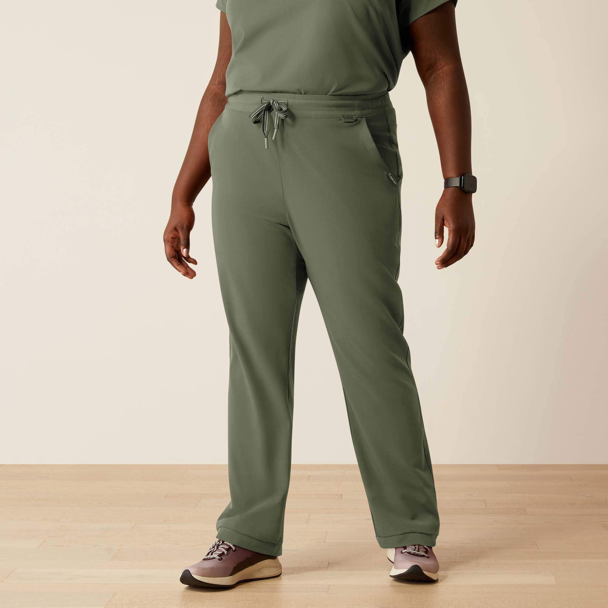 Nightingale Utility Stretch Scrub Pant Ariat Women