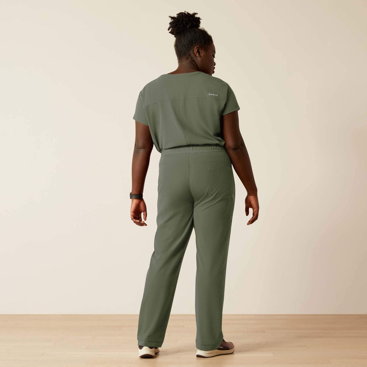 Nightingale Utility Stretch Scrub Pant Ariat Women