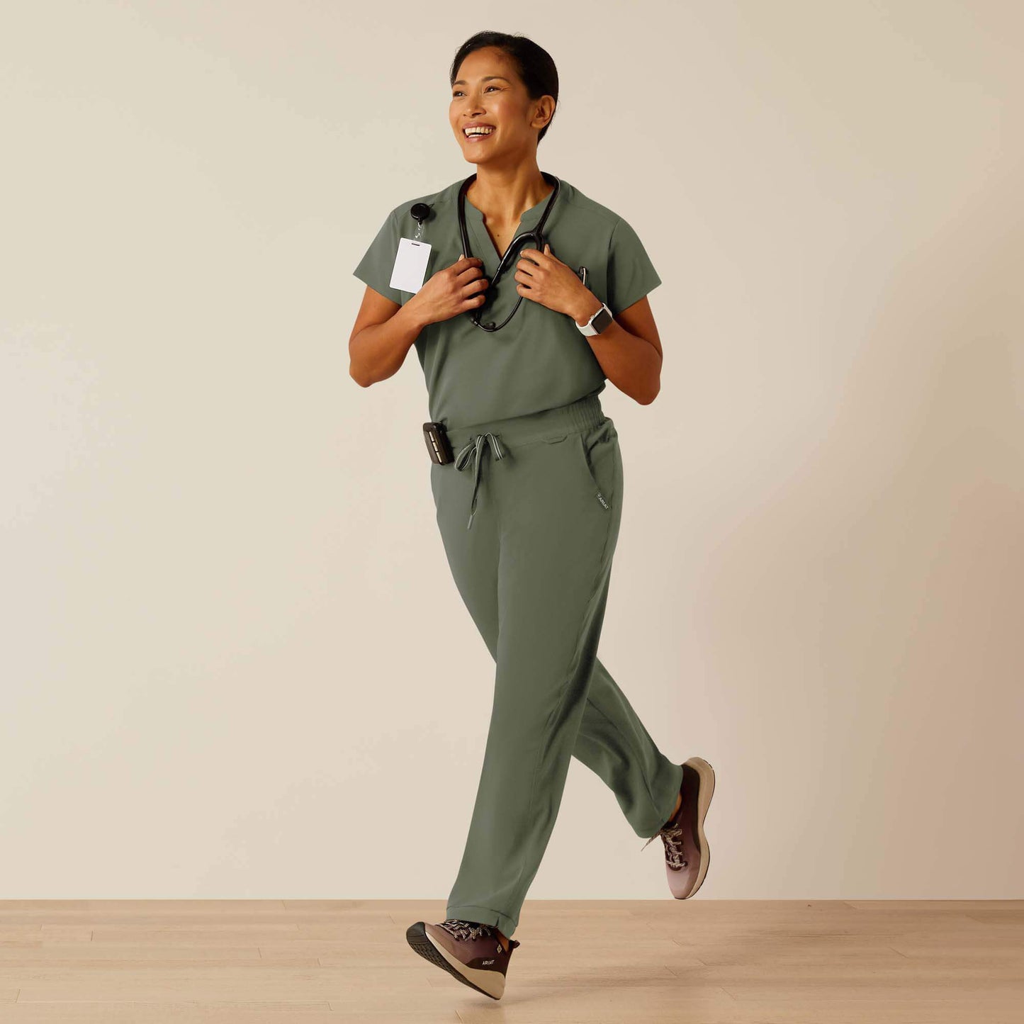 Nightingale Utility Stretch Scrub Pant Ariat Women