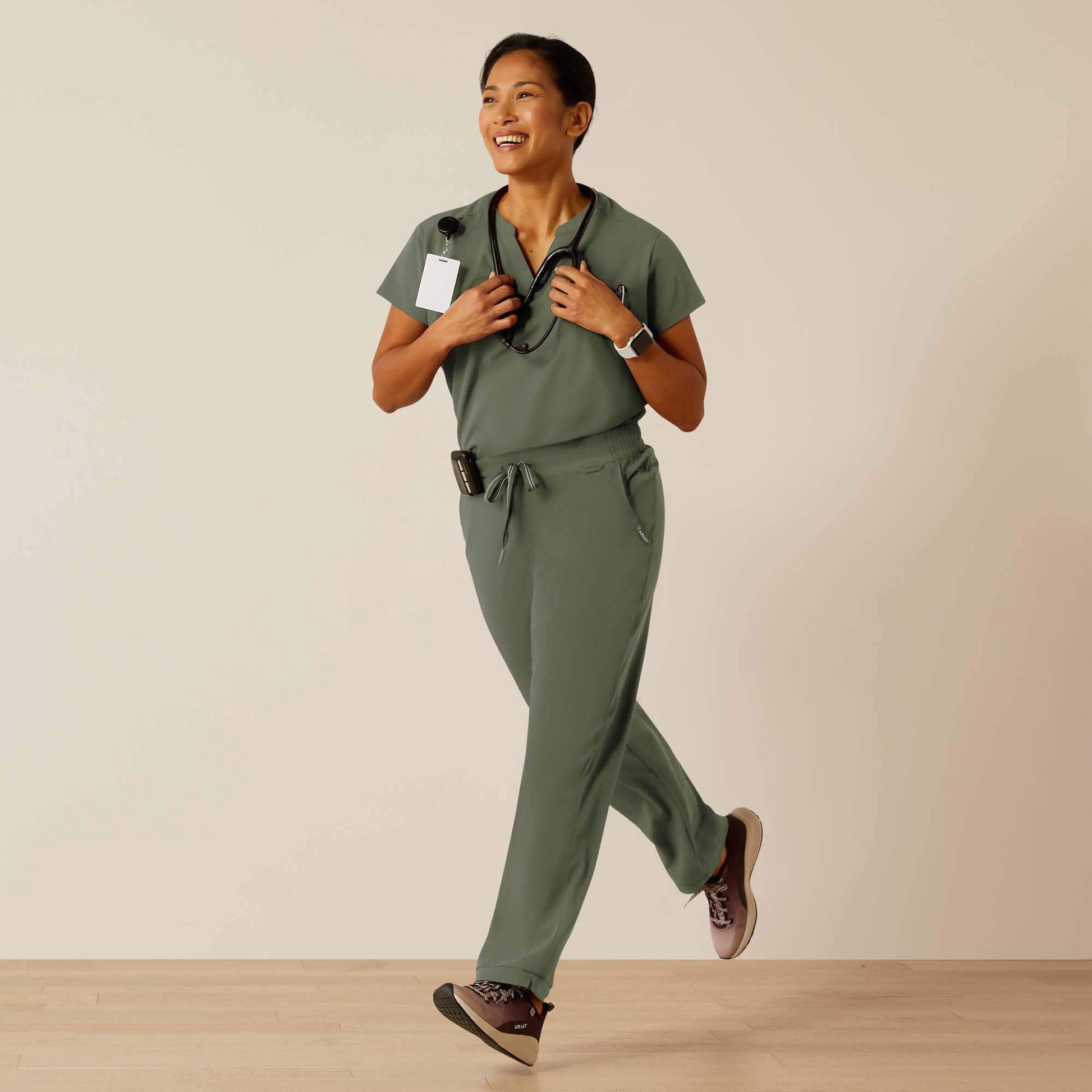 Nightingale Utility Stretch Scrub Pant Ariat Women