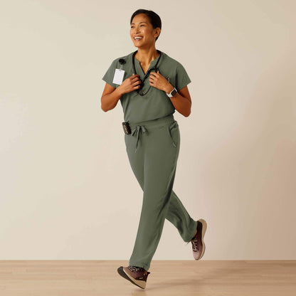 Nightingale Utility Stretch Scrub Pant Ariat Women