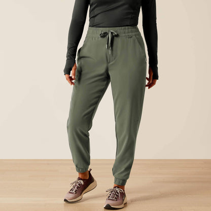 Blackwell Cargo Stretch Jogger Scrub Pant Ariat Women