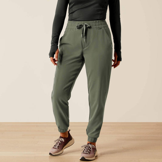 Blackwell Cargo Stretch Jogger Scrub Pant Ariat Women