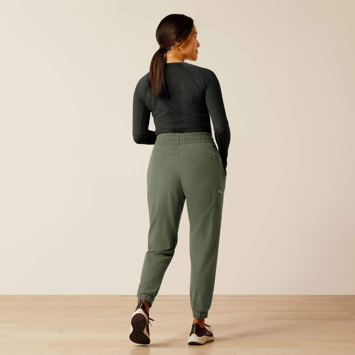 Blackwell Cargo Stretch Jogger Scrub Pant Ariat Women