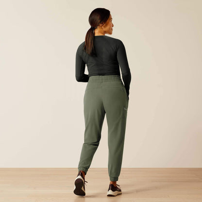Blackwell Cargo Stretch Jogger Scrub Pant Ariat Women