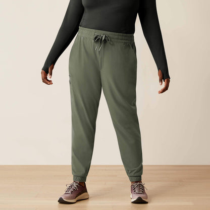 Blackwell Cargo Stretch Jogger Scrub Pant Ariat Women