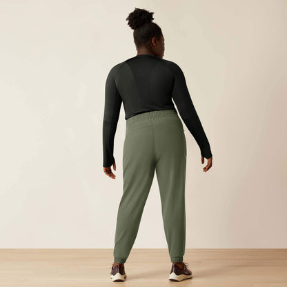 Blackwell Cargo Stretch Jogger Scrub Pant Ariat Women