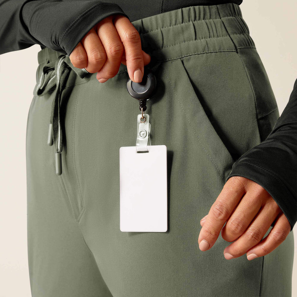 Blackwell Cargo Stretch Jogger Scrub Pant Ariat Women
