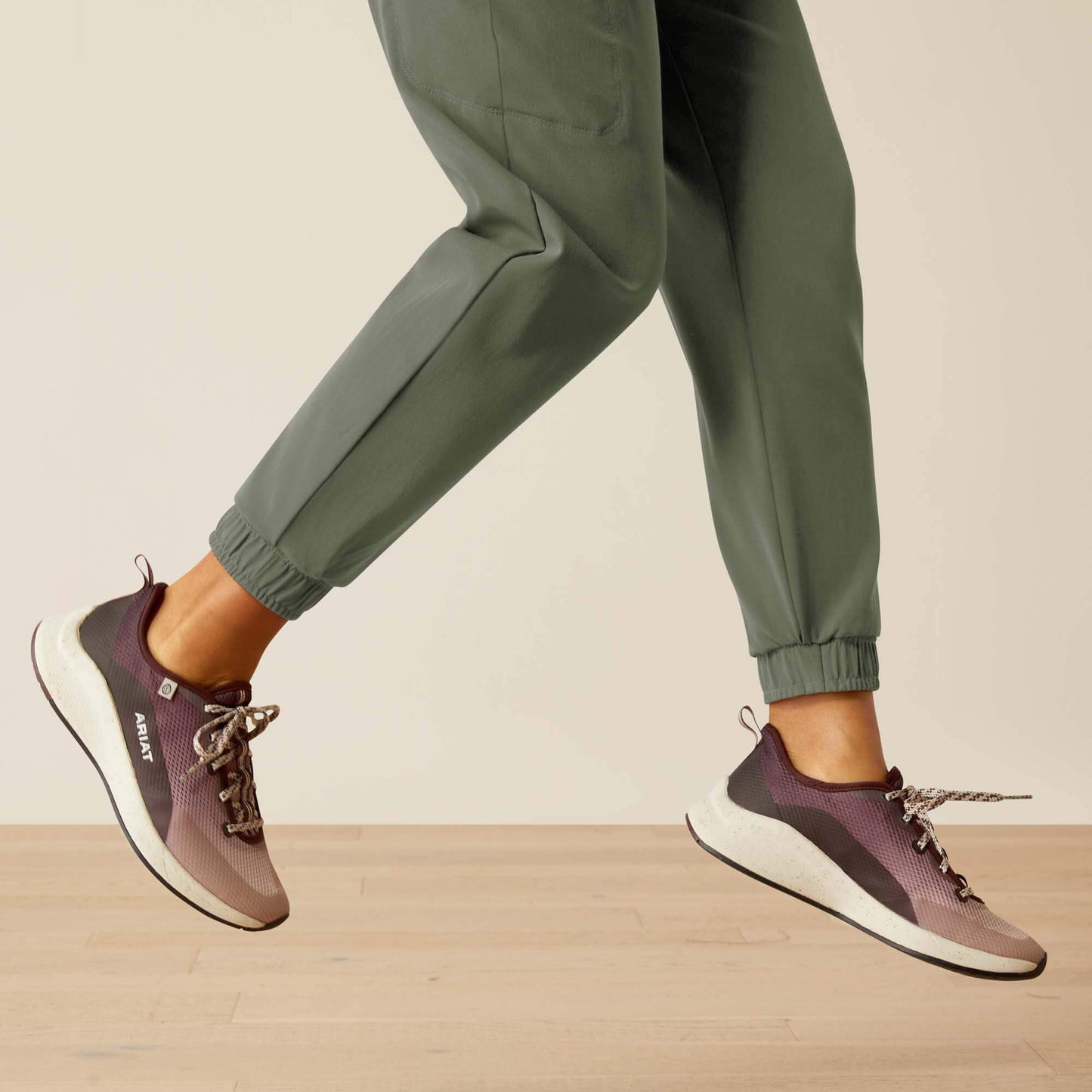 Blackwell Cargo Stretch Jogger Scrub Pant Ariat Women