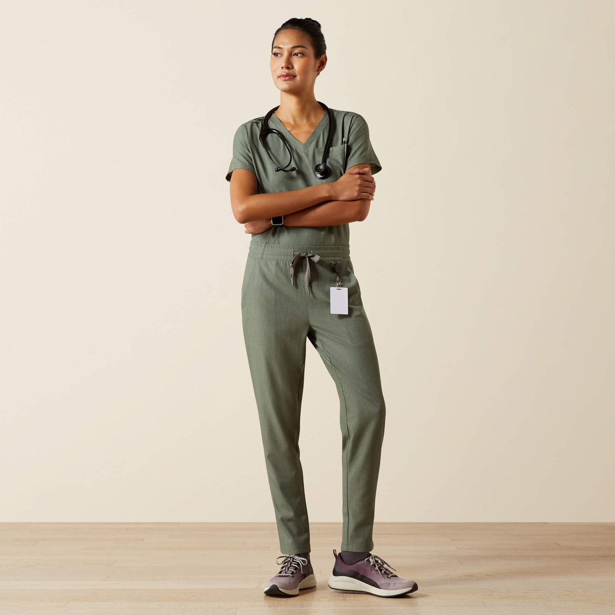 Brin Basic Scrub Pant Ariat Women