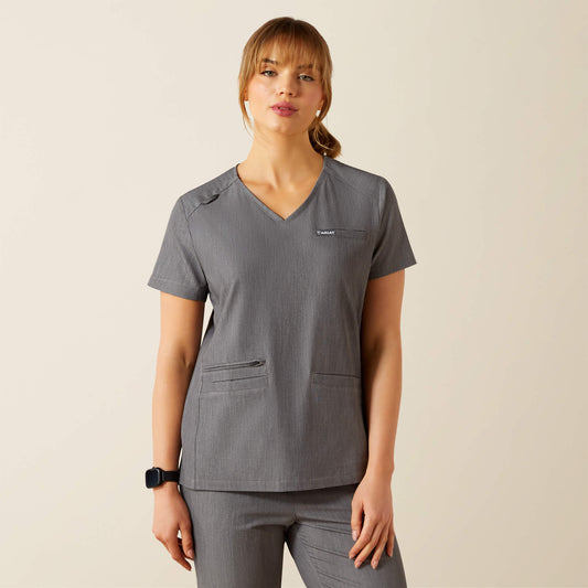 Clara 6 Pocket Scrub Top Ariat Women