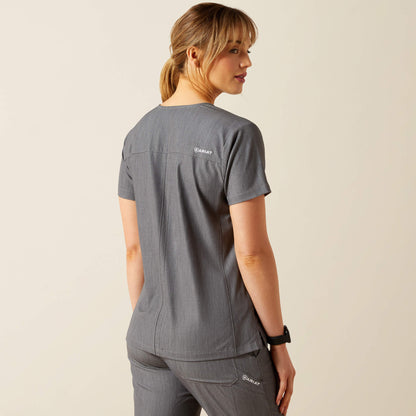 Clara 6 Pocket Scrub Top Ariat Women