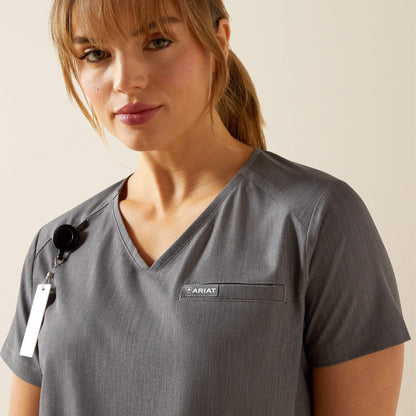 Clara 6 Pocket Scrub Top Ariat Women