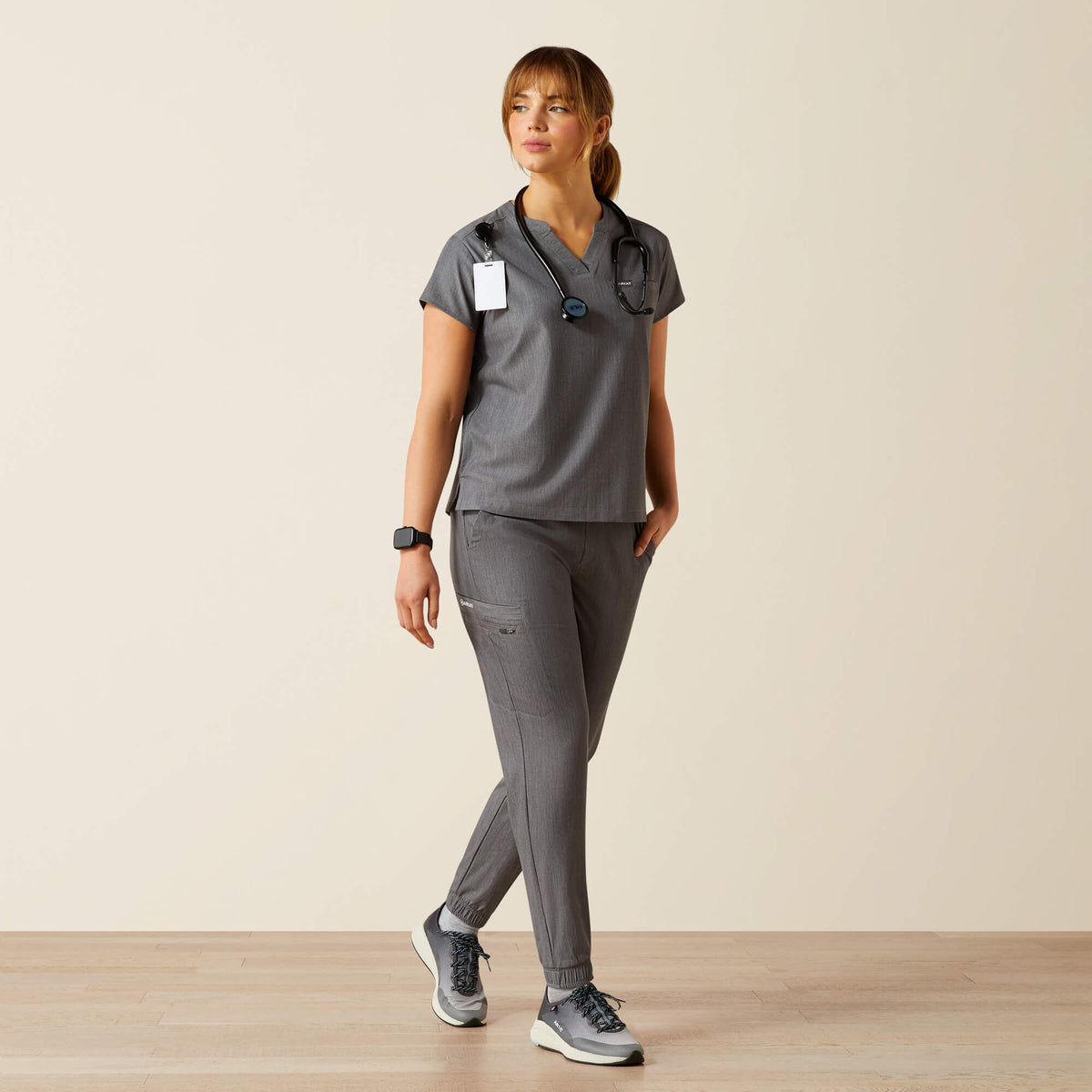 Eliza Fashion Scrub Top Ariat Women
