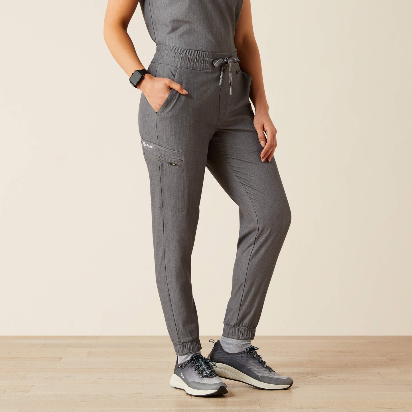 Blackwell Cargo Stretch Jogger Scrub Pant Ariat Women