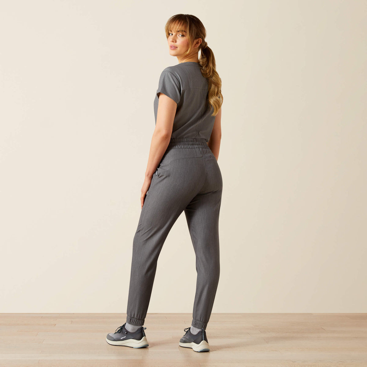 Blackwell Cargo Stretch Jogger Scrub Pant Ariat Women