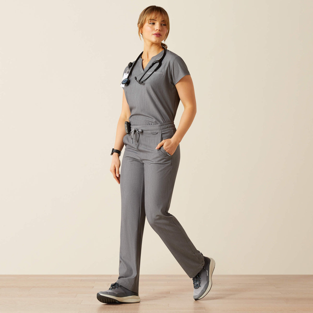Nightingale Utility Stretch Scrub Pant Ariat Women