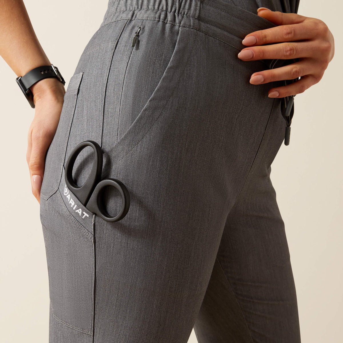 Nightingale Utility Stretch Scrub Pant Ariat Women