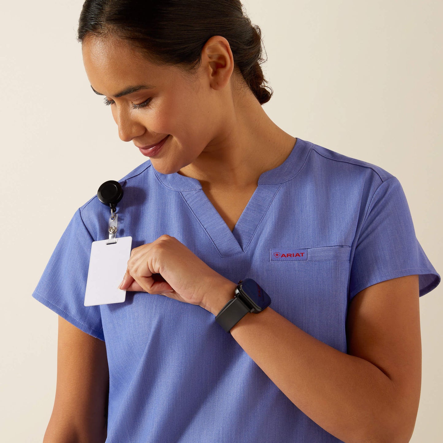 Eliza Fashion Scrub Top Ariat Women