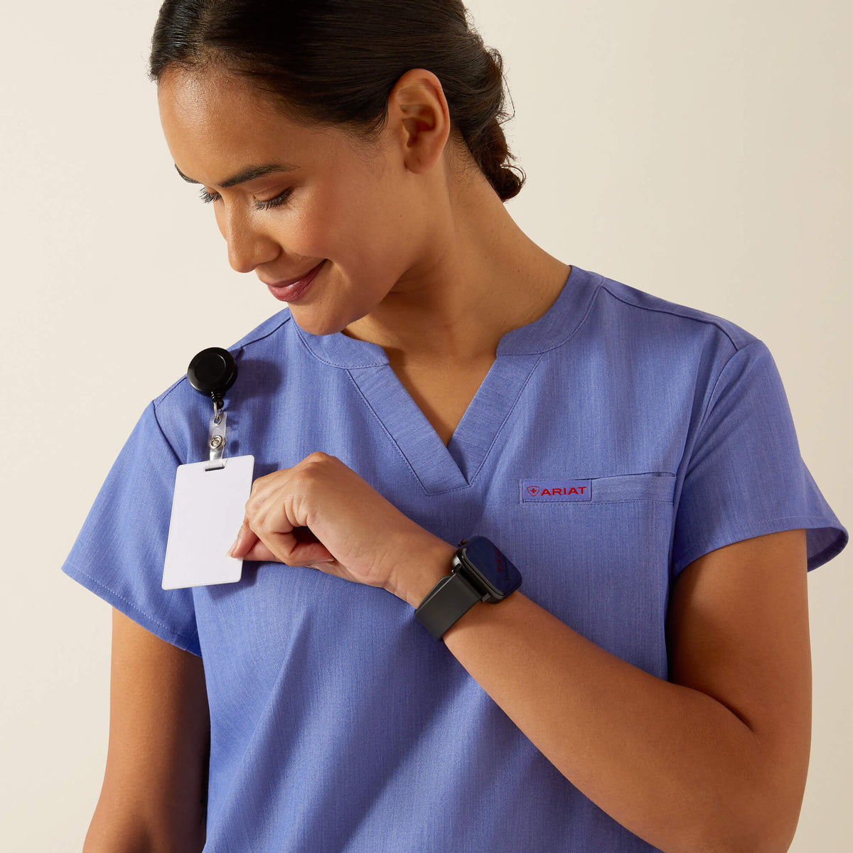 Eliza Fashion Scrub Top Ariat Women