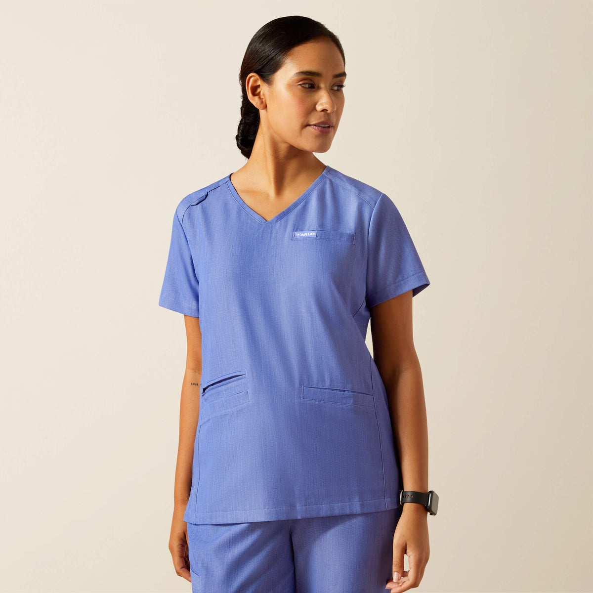 Clara 6 Pocket Scrub Top Ariat Women