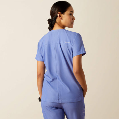 Clara 6 Pocket Scrub Top Ariat Women
