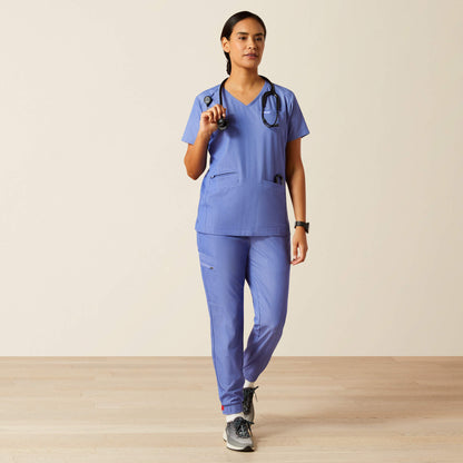 Clara 6 Pocket Scrub Top Ariat Women