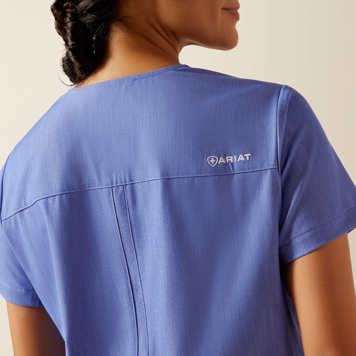Clara 6 Pocket Scrub Top Ariat Women