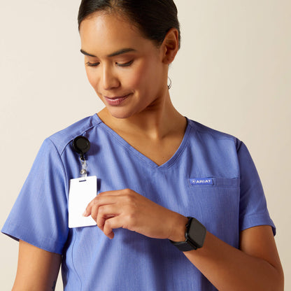 Clara 6 Pocket Scrub Top Ariat Women