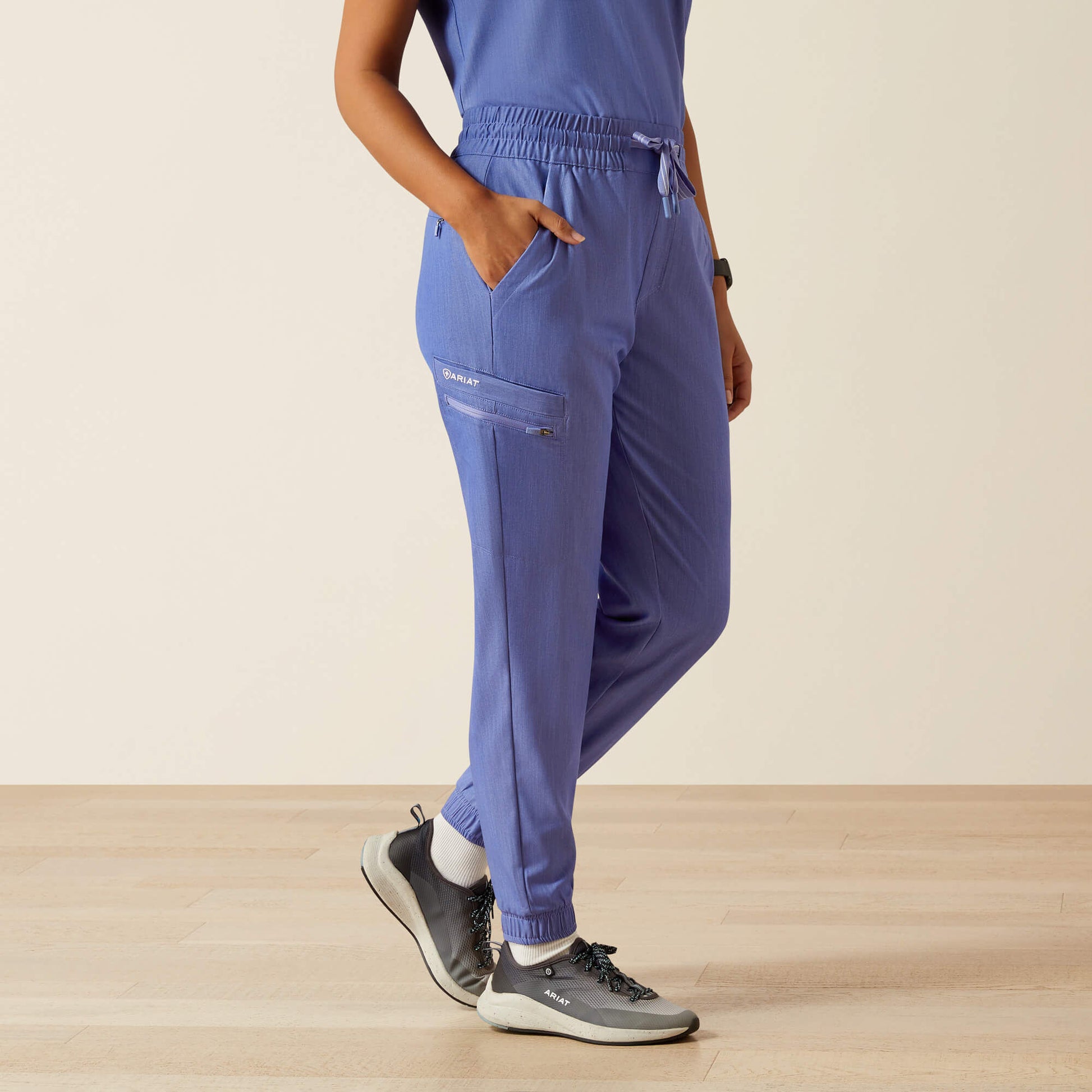 Blackwell Cargo Stretch Jogger Scrub Pant Ariat Women