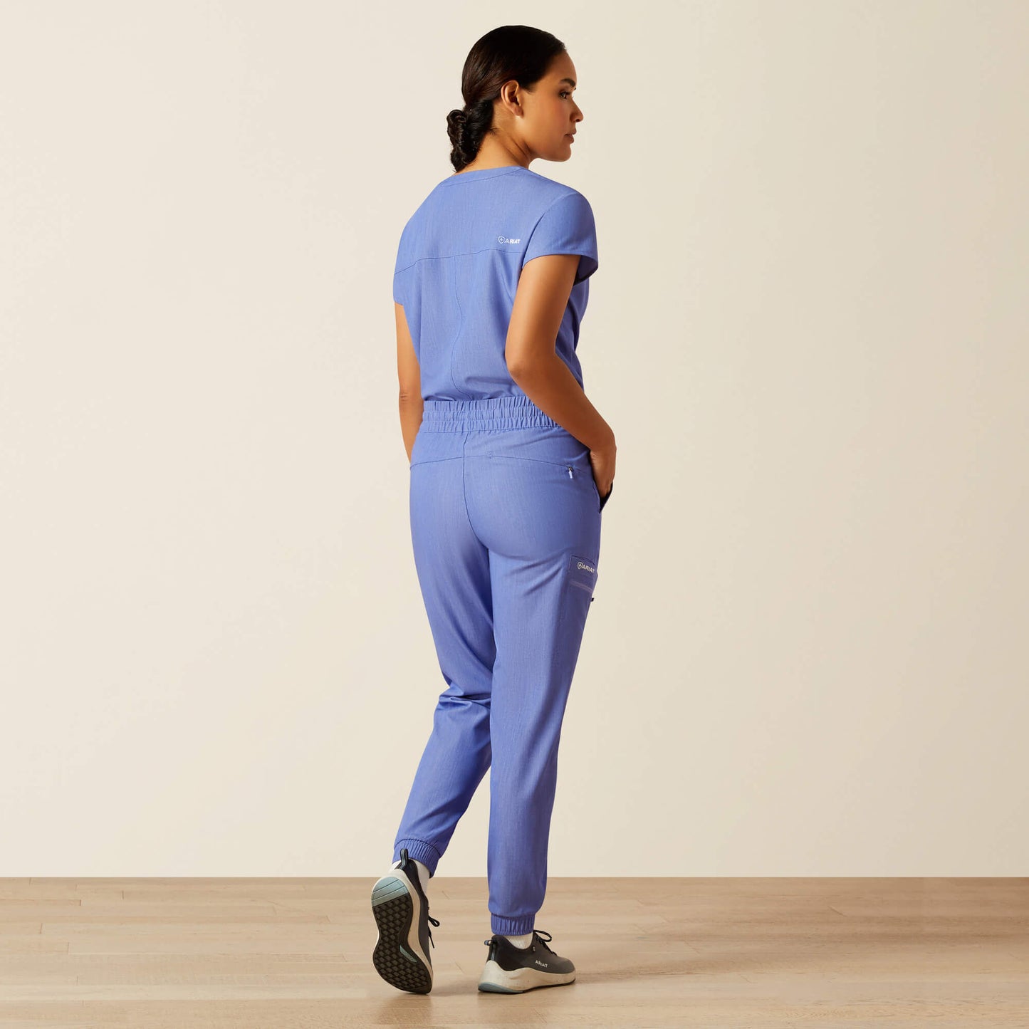 Blackwell Cargo Stretch Jogger Scrub Pant Ariat Women
