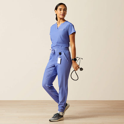 Blackwell Cargo Stretch Jogger Scrub Pant Ariat Women
