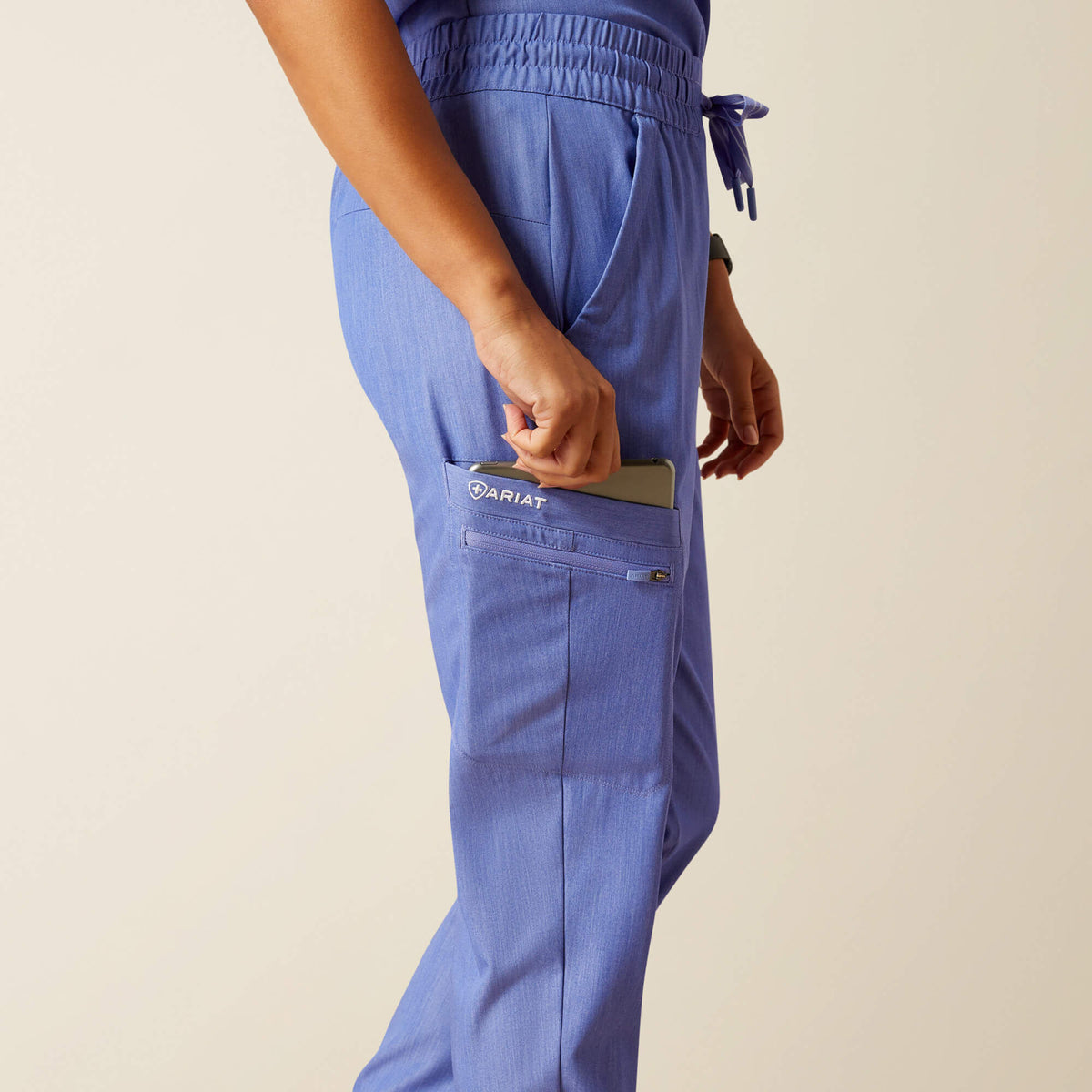 Blackwell Cargo Stretch Jogger Scrub Pant Ariat Women