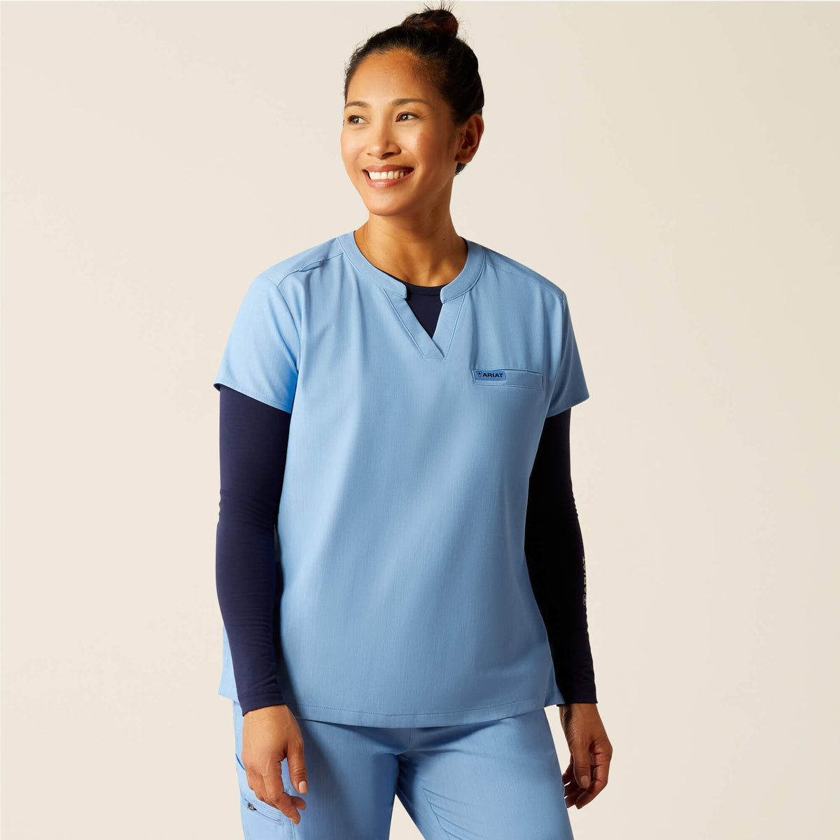 Eliza Fashion Scrub Top Ariat Women