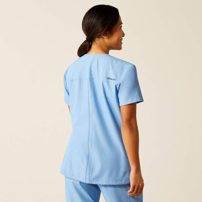 Clara 6 Pocket Scrub Top Ariat Women