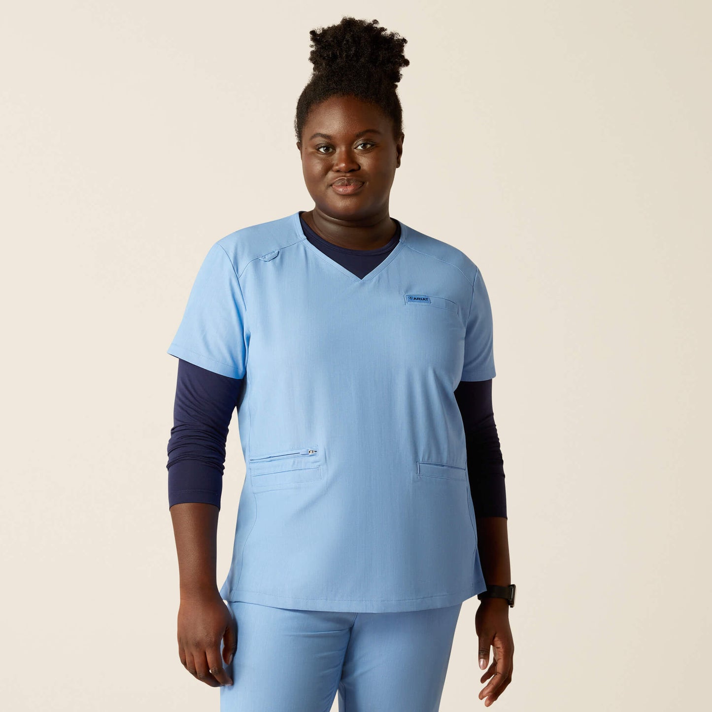 Clara 6 Pocket Scrub Top Ariat Women
