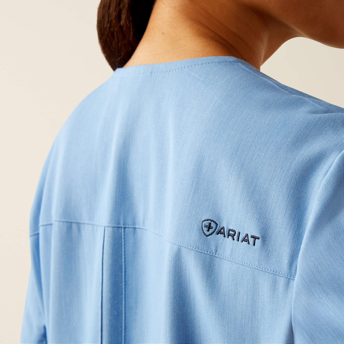 Clara 6 Pocket Scrub Top Ariat Women