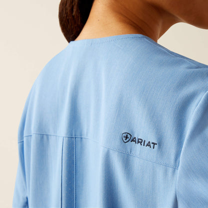 Clara 6 Pocket Scrub Top Ariat Women