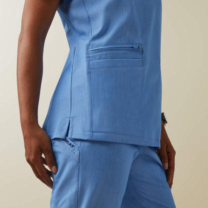 Clara 6 Pocket Scrub Top Ariat Women