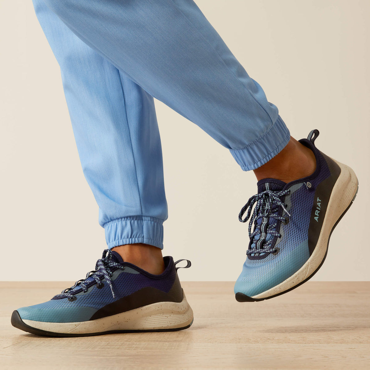 Blackwell Cargo Stretch Jogger Scrub Pant Ariat Women