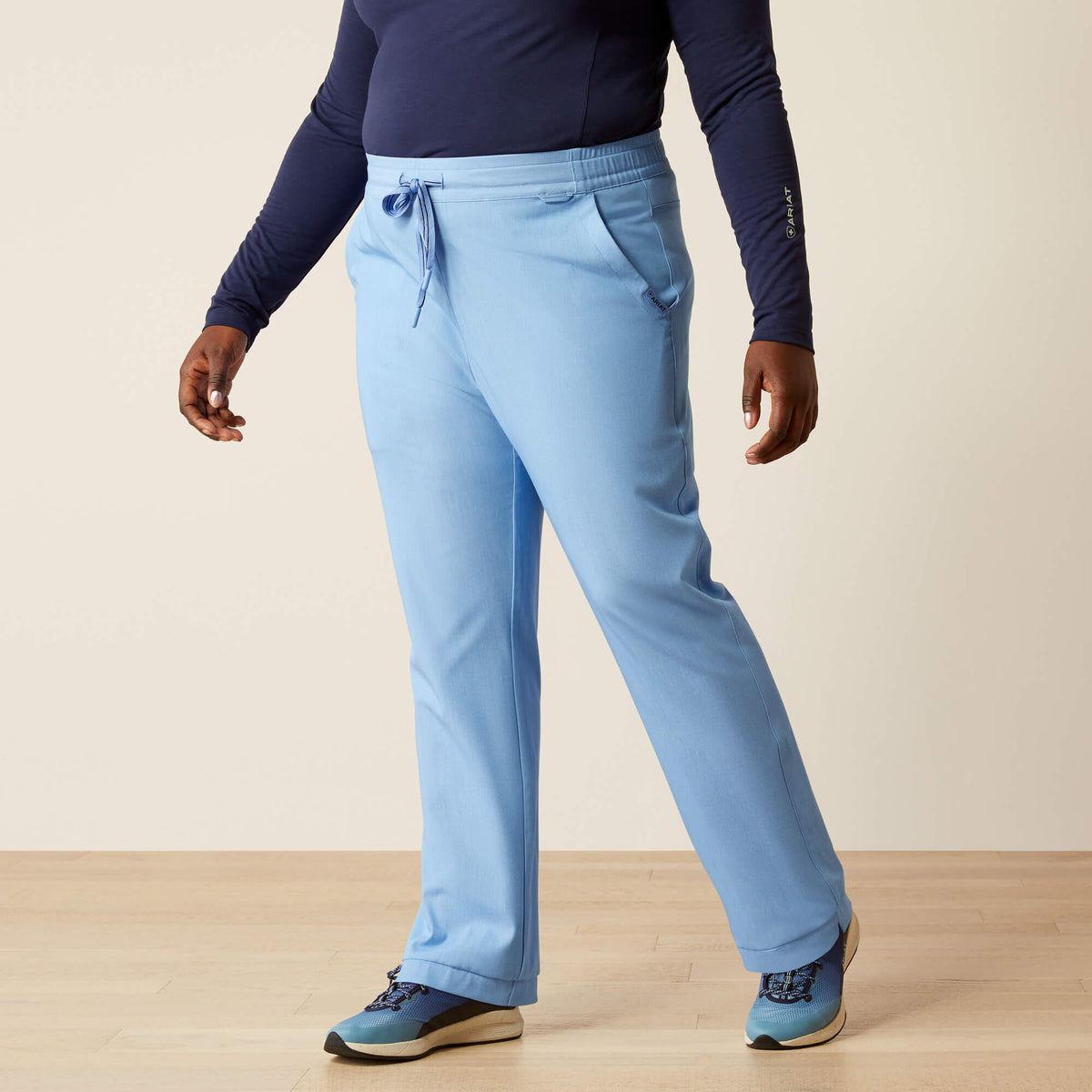 Nightingale Utility Stretch Scrub Pant Ariat Women