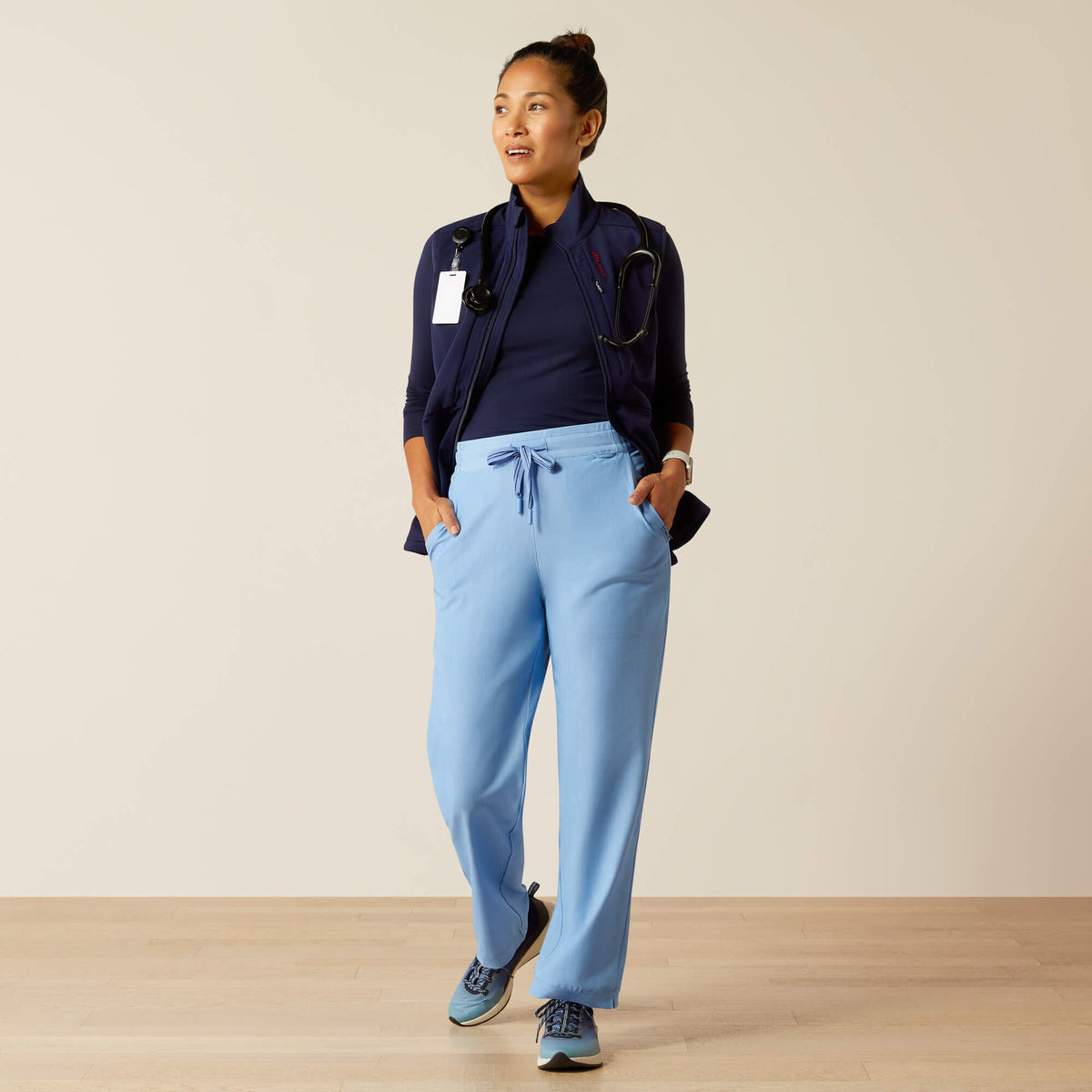 Nightingale Utility Stretch Scrub Pant Ariat Women