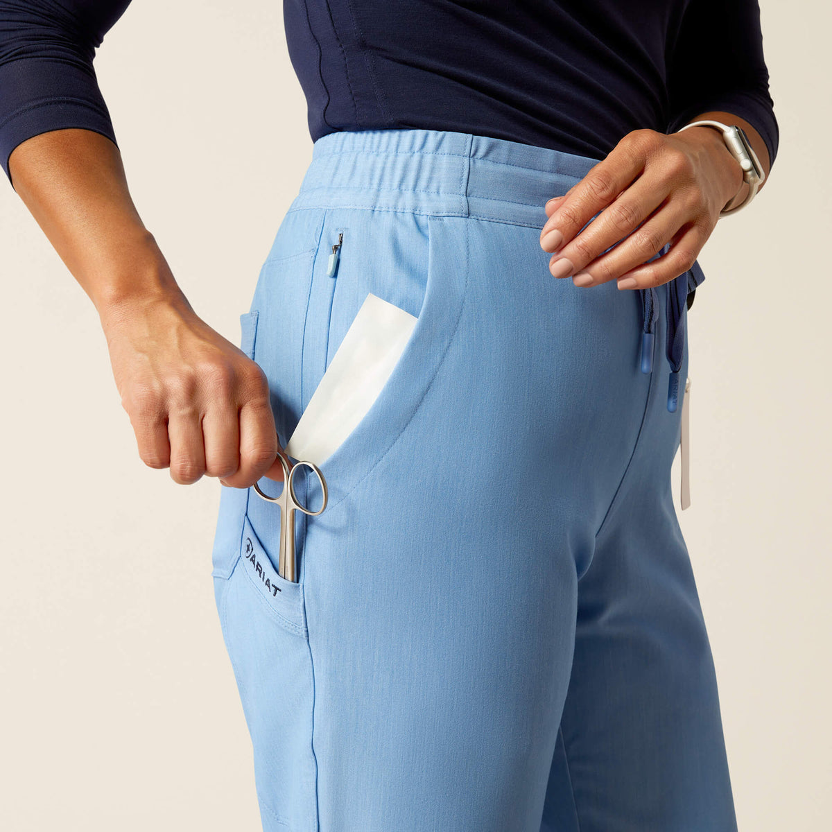 Nightingale Utility Stretch Scrub Pant Ariat Women