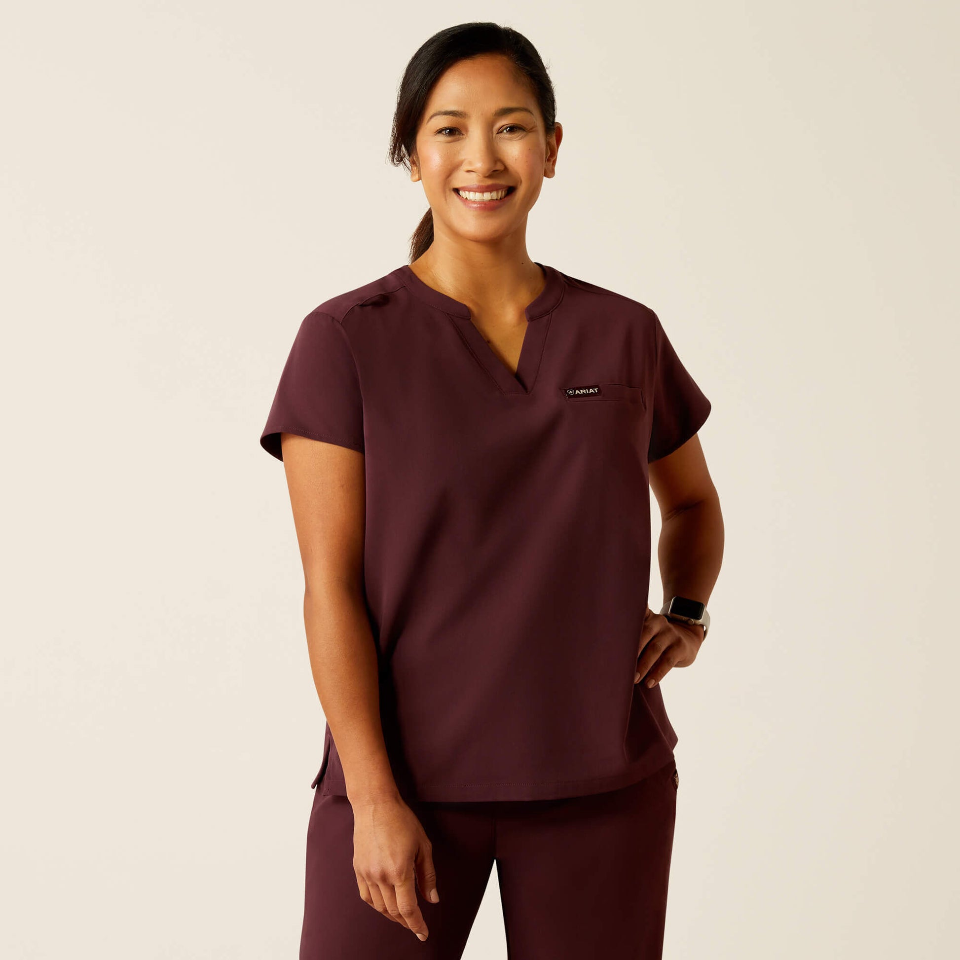 Eliza Fashion Scrub Top Ariat Women