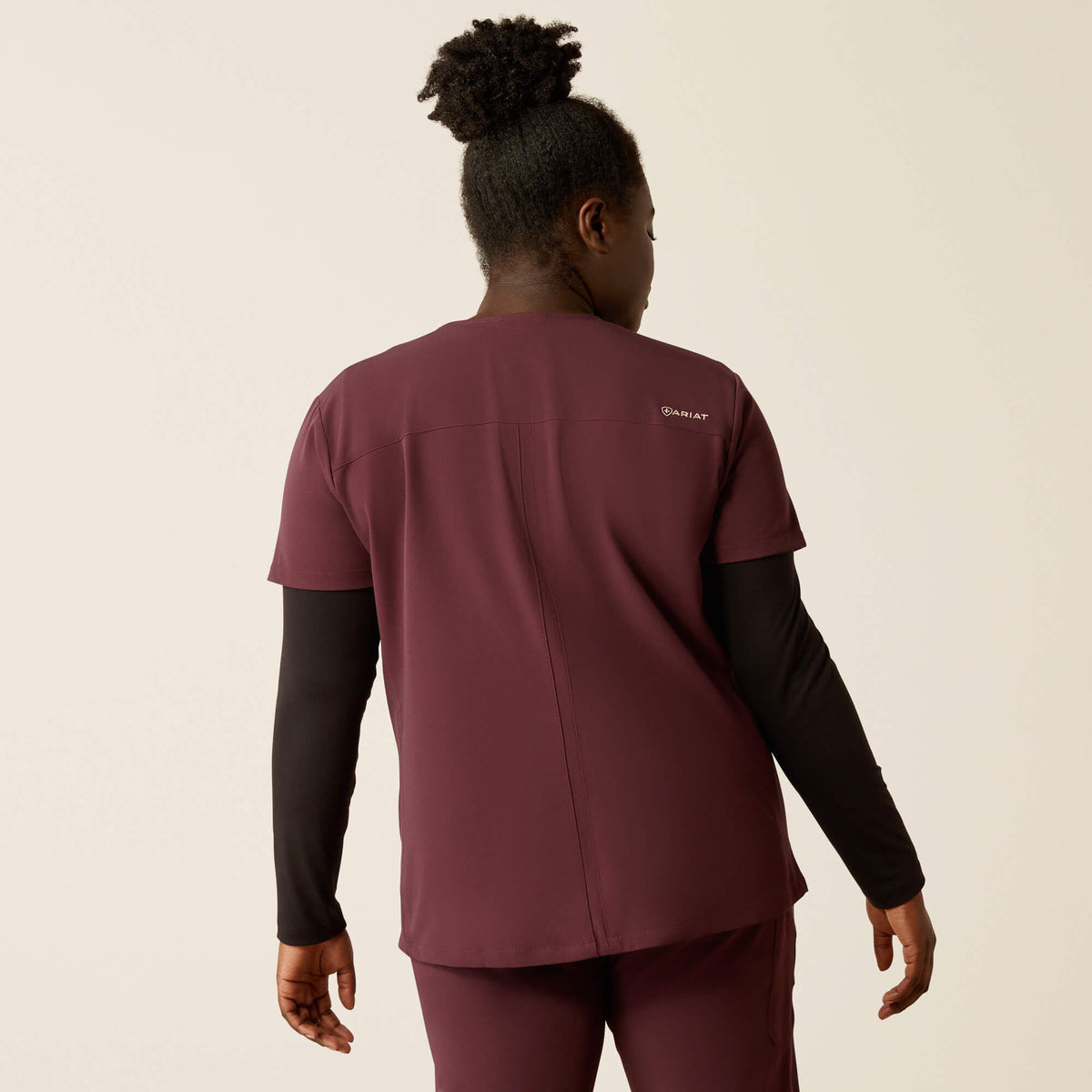 Clara 6 Pocket Scrub Top Ariat Women